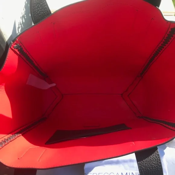 COPY - HU17EPNT99 Rebecca Minkoff Medium Panama Tote - Picture 4 of 4